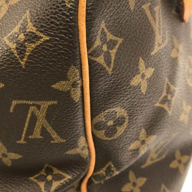 ルイヴィトン LOUIS VUITTON ボストンバッグ モノグラム レディース