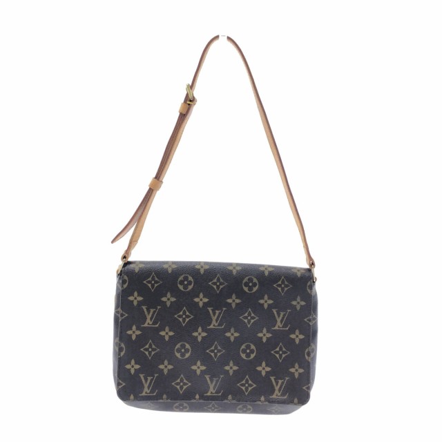 ルイヴィトン LOUIS VUITTON ショルダーバッグ モノグラム レディース