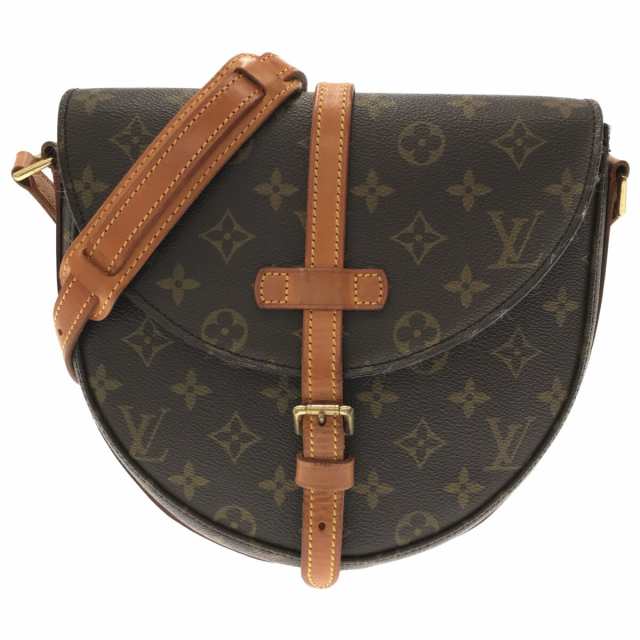 ルイヴィトン LOUIS VUITTON ショルダーバッグ モノグラム