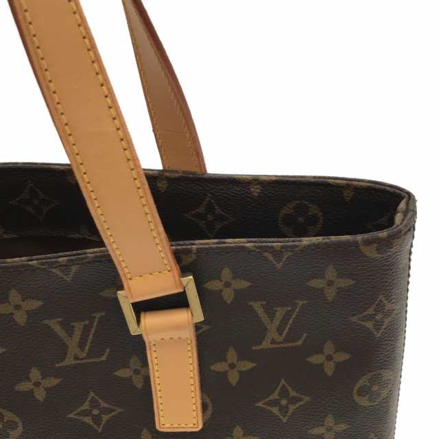 ルイヴィトン LOUIS VUITTON トートバッグ モノグラム レディース 美品