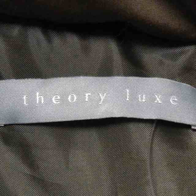 セオリーリュクス theory luxe ダウンコート サイズ40 M レディース