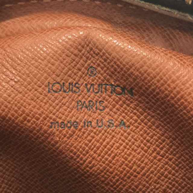 ルイヴィトン LOUIS VUITTON ショルダーバッグ モノグラム レディース ...