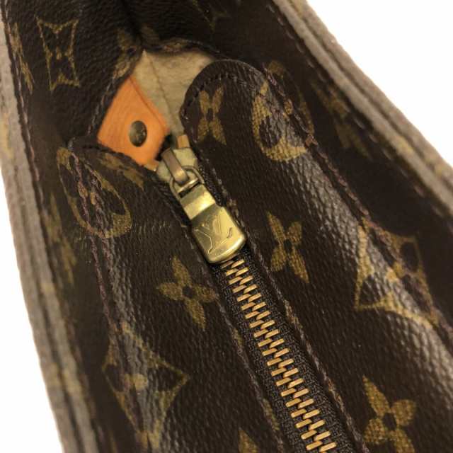 ルイヴィトン LOUIS VUITTON トートバッグ モノグラム レディース ルコ M51155 モノグラム･キャンバス【中古】20230822