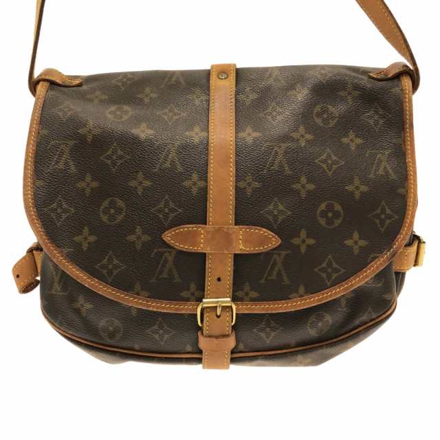 ルイヴィトン LOUIS VUITTON ショルダーバッグ モノグラム レディース