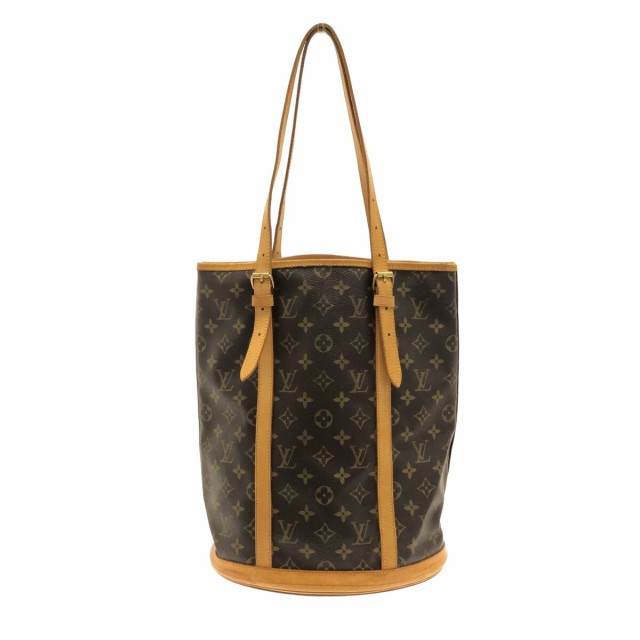 ルイヴィトン LOUIS VUITTON ショルダーバッグ モノグラム レディース バケットGM M42236 -  モノグラム・キャンバス【中古】20230822｜au PAY マーケット