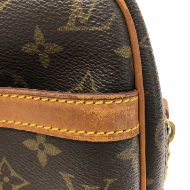 ルイヴィトン LOUIS VUITTON ショルダーバッグ M45254 リポーターPM モノグラム・キャンバス、ヌメ革 - SP0949 バッグ  モノグラム-