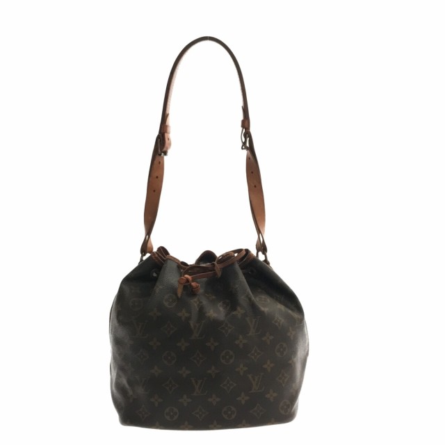 ルイヴィトン LOUIS VUITTON ショルダーバッグ モノグラム レディース プチ・ノエ M42226 -  モノグラム･キャンバス【中古】20230819｜au PAY マーケット