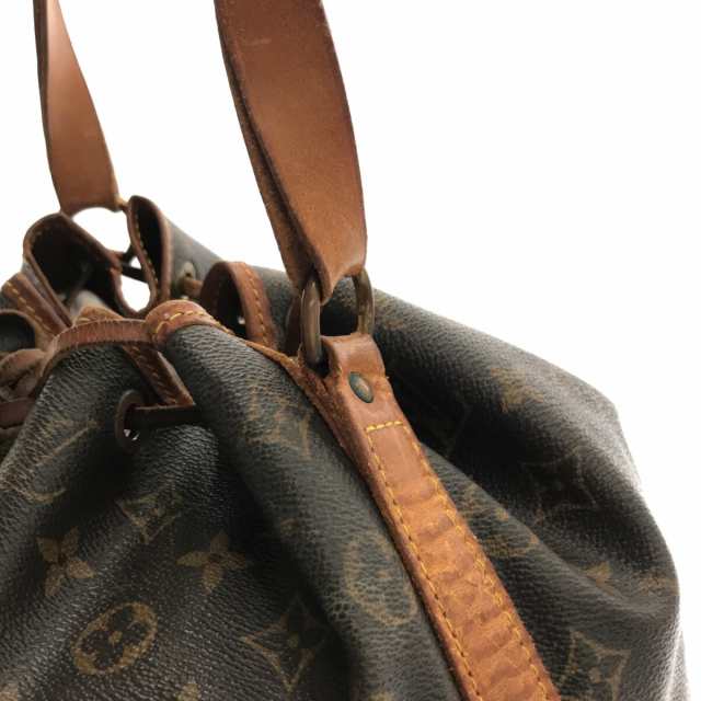 ルイヴィトン LOUIS VUITTON ショルダーバッグ モノグラム レディース プチ・ノエ M42226 -  モノグラム･キャンバス【中古】20230819