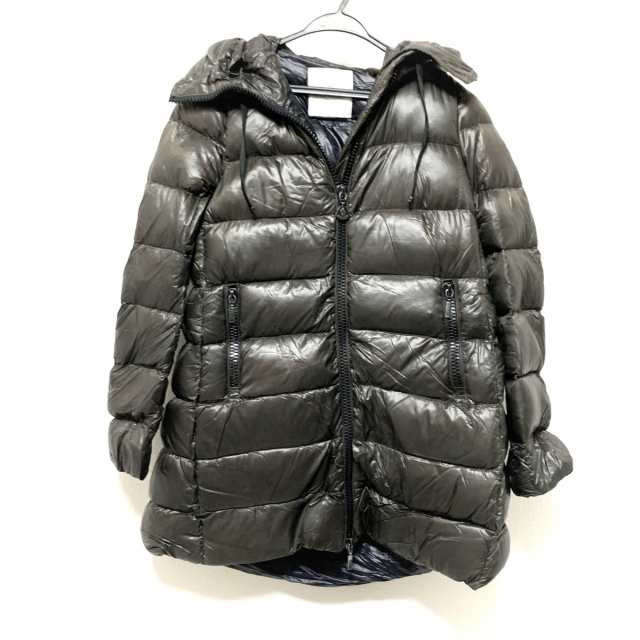 モンクレール MONCLER ダウンコート サイズ0 XS レディース 美品