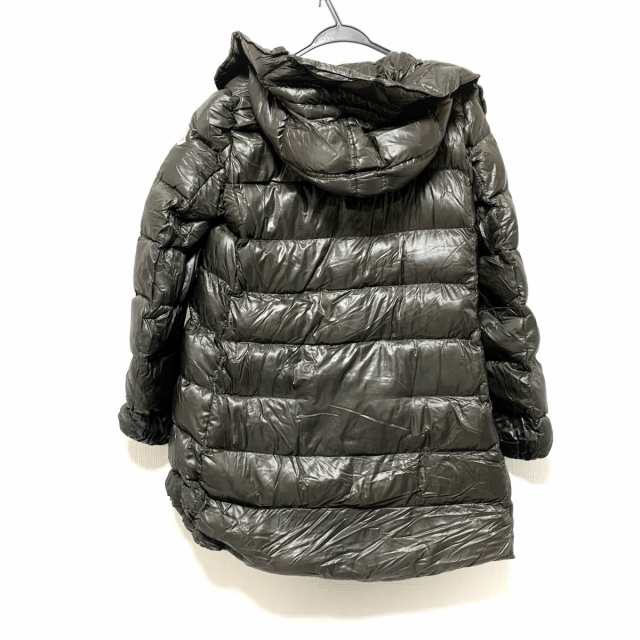 モンクレール MONCLER ダウンコート サイズ0 XS レディース 美品 SUYEN