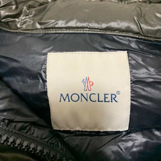 モンクレール MONCLER ダウンコート サイズ0 XS レディース 美品 SUYEN