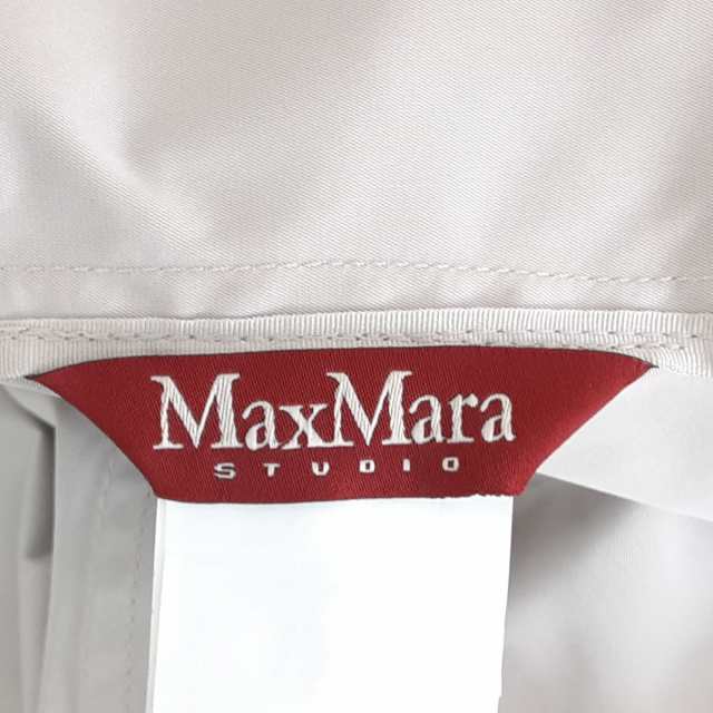 マックスマーラスタジオ Max Mara STUDIO コート サイズ40 M