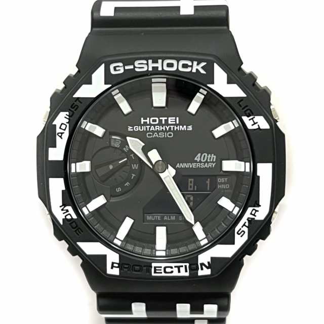 HOTEI 40th 布袋寅泰 40周年 G-SHOCK GA-2100HT