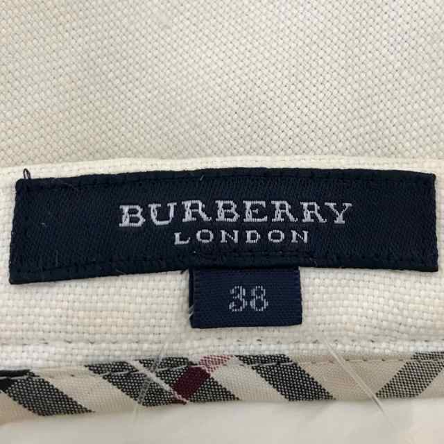 バーバリーロンドン Burberry LONDON ロングスカート サイズ38 L