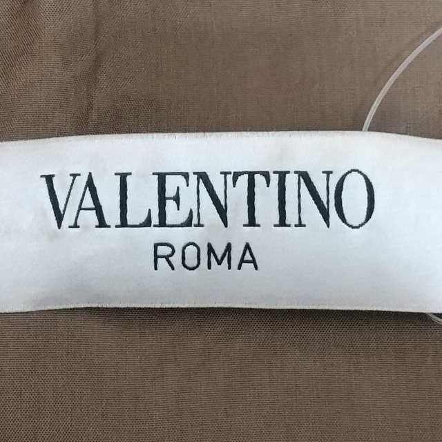 バレンチノローマ VALENTINO ROMA ワンピース サイズ38 M レディース