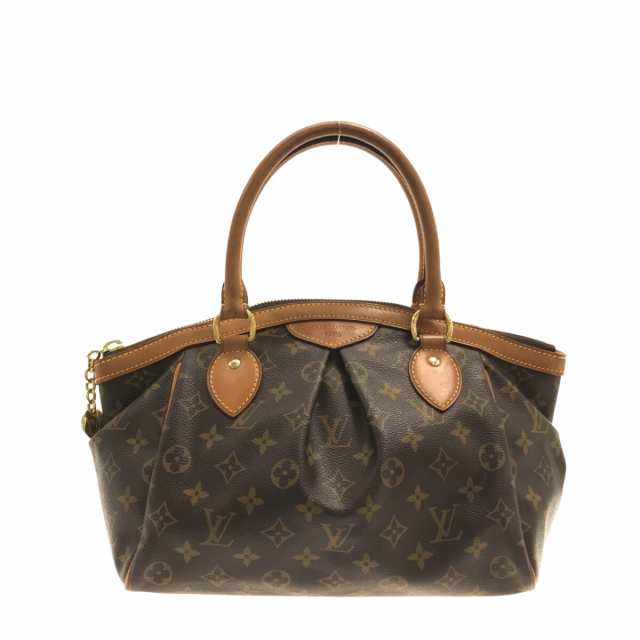 【☆】 LOUIS VＵITTON ティヴォリPM M40143 モノグラム モノグラムキャンバス レディース　ハンドバッグ　かわいい　おしゃれ　人気