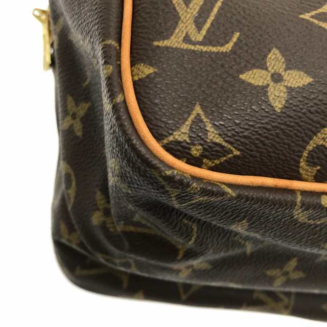 ルイヴィトン LOUIS VUITTON ショルダーバッグ モノグラム レディース