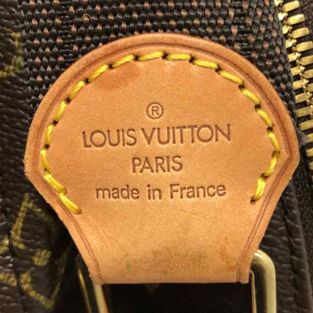 ルイヴィトン LOUIS VUITTON ショルダーバッグ モノグラム レディース