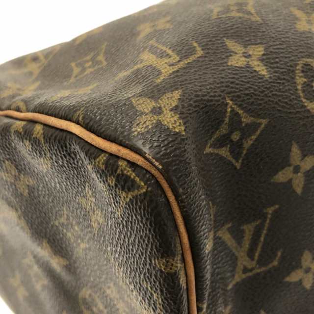 ルイヴィトン LOUIS VUITTON ハンドバッグ モノグラム レディース スピーディ30 M41526  モノグラム･キャンバス【中古】20230817