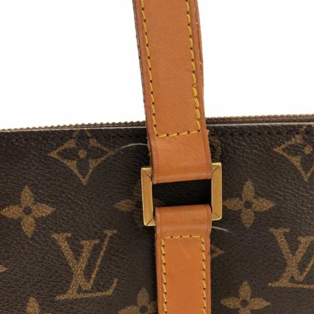 ルイヴィトン LOUIS VUITTON ショルダーバッグ モノグラム レディース カバメゾ M51151 -  モノグラム・キャンバス【中古】20230815