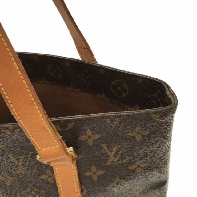 ルイヴィトン LOUIS VUITTON トートバッグ モノグラム レディース