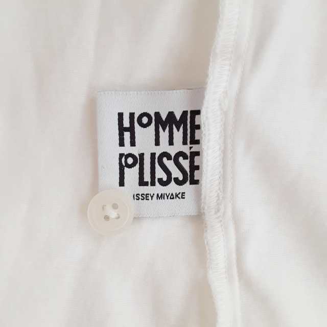 オム プリッセ イッセイ ミヤケ HOMME PLISSE ISSEY MIYAKE 長袖シャツ ...