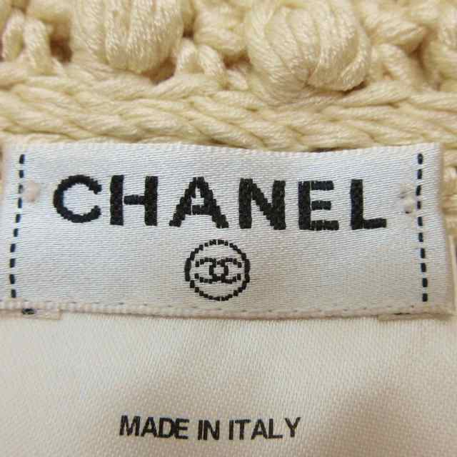 シャネル CHANEL カーディガン サイズ38 M レディース 美品 - P38442 ...