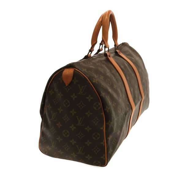 ルイヴィトン LOUIS VUITTON ボストンバッグ モノグラム レディース