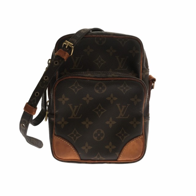 ルイヴィトン LOUIS VUITTON ショルダーバッグ モノグラム レディース アマゾン M45236 - モノグラム・キャンバス【中古】20230901の通販は