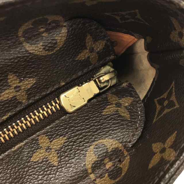 ルイヴィトン LOUIS VUITTON トートバッグ モノグラム レディース ルコ