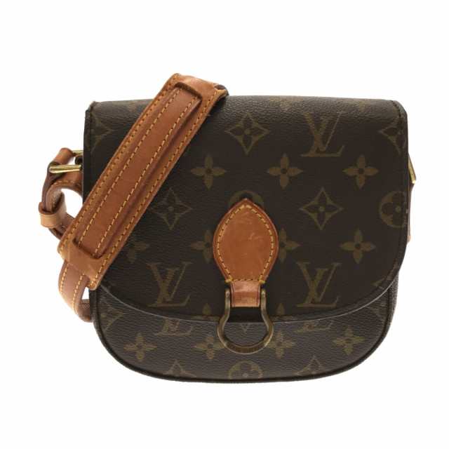 ルイヴィトン LOUIS VUITTON ショルダーバッグ モノグラム レディース サンクルーMM M51243 -  モノグラム・キャンバス【中古】20230902｜au PAY マーケット