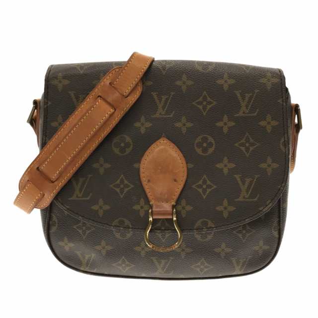 ルイヴィトン LOUIS VUITTON ショルダーバッグ M51253 カルトシエール