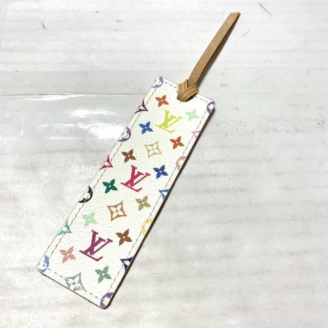 ルイヴィトン 小物 モノグラムマルチカラー レディース 美品 マーク