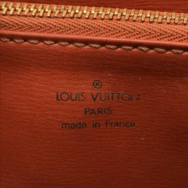 ルイヴィトン LOUIS VUITTON ハンドバッグ エピ レディース マルゼルブ