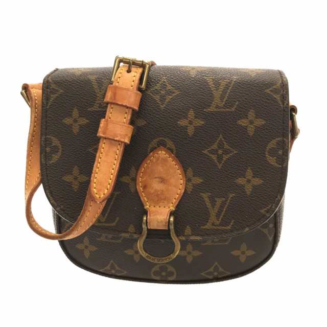 ルイヴィトン LOUIS VUITTON ショルダーバッグ モノグラム レディース