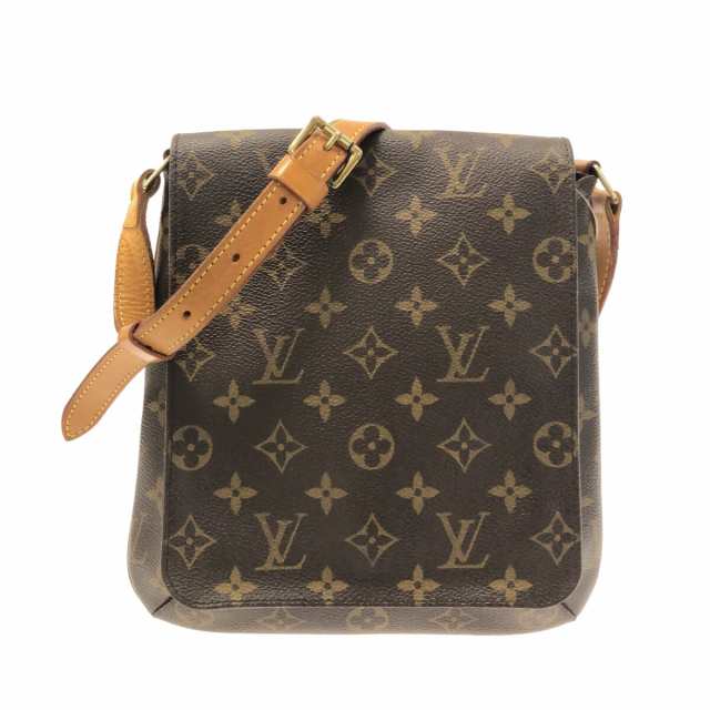 ルイヴィトン LOUIS VUITTON ショルダーバッグ M51258 ミュゼット