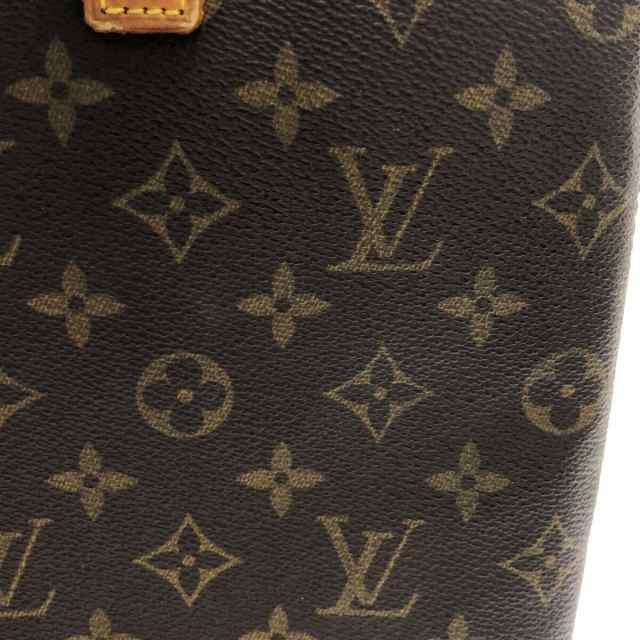 ルイヴィトン LOUIS VUITTON トートバッグ M51170 ヴァヴァンGM