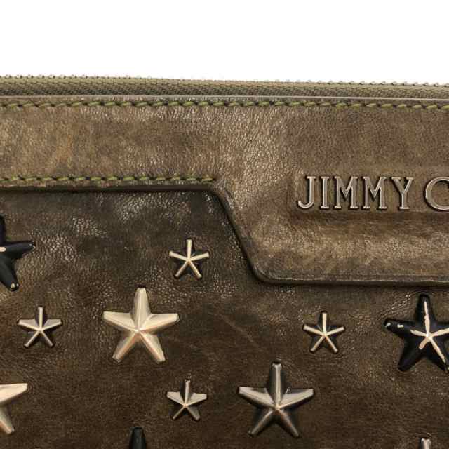 ジミーチュウ JIMMY CHOO クラッチバッグ デレク...+iselamendezagenda.mx