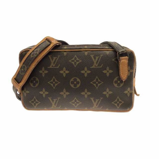 ルイヴィトン LOUIS VUITTON ショルダーバッグ モノグラム レディース