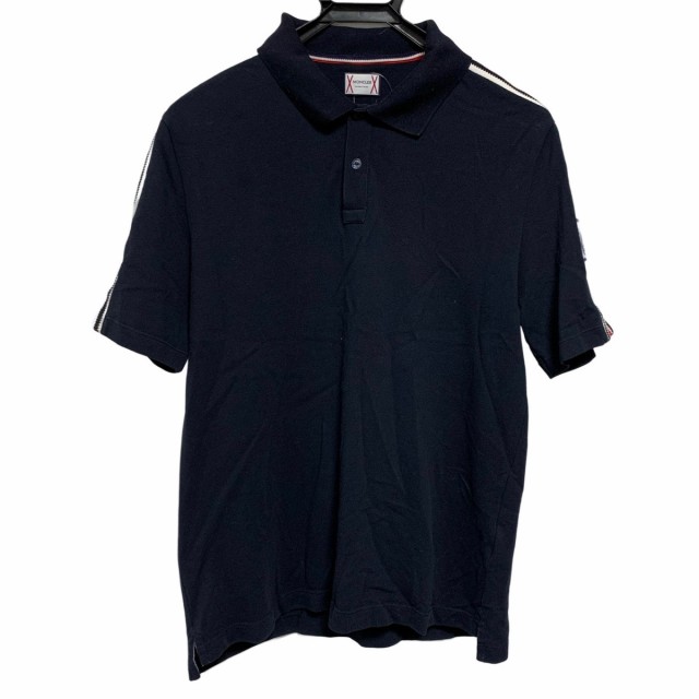 モンクレール MONCLER 半袖ポロシャツ サイズM メンズ MAGLIA POLO