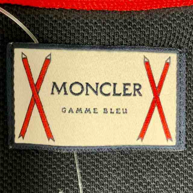 モンクレール MONCLER 半袖ポロシャツ サイズM メンズ MAGLIA POLO