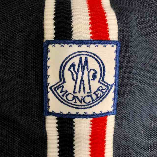 モンクレール MONCLER 半袖ポロシャツ サイズM メンズ MAGLIA POLO