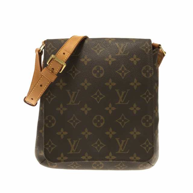 ルイヴィトン LOUIS VUITTON ショルダーバッグ モノグラム レディース