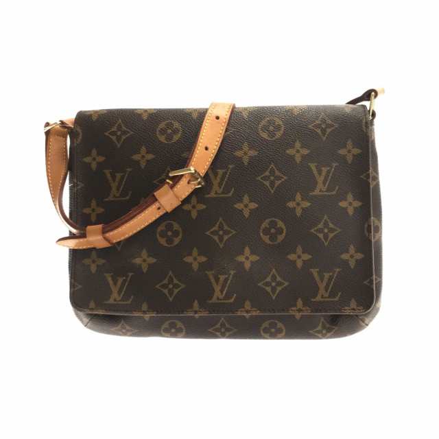 ルイヴィトン LOUIS VUITTON ショルダーバッグ モノグラム レディース