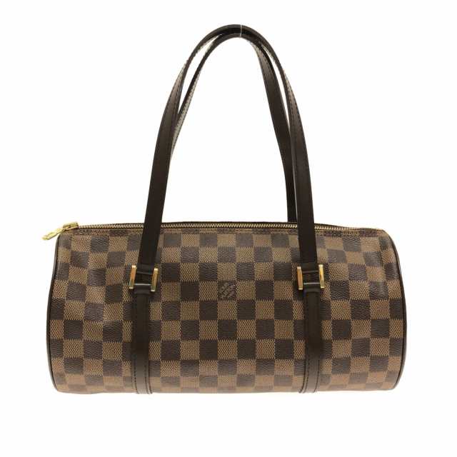 ルイヴィトン LOUIS VUITTON ハンドバッグ ダミエ レディース パピヨン30 N51303 エベヌ  ダミエ･キャンバス【中古】20230822｜au PAY マーケット