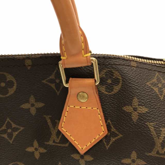 ルイヴィトン LOUIS VUITTON ハンドバッグ モノグラム レディース