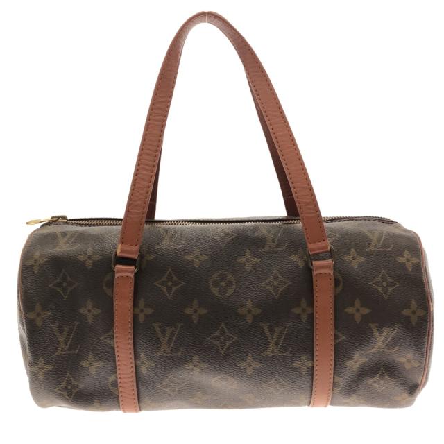 ルイヴィトン ハンドバッグ モノグラム レディース 旧型パピヨン30  