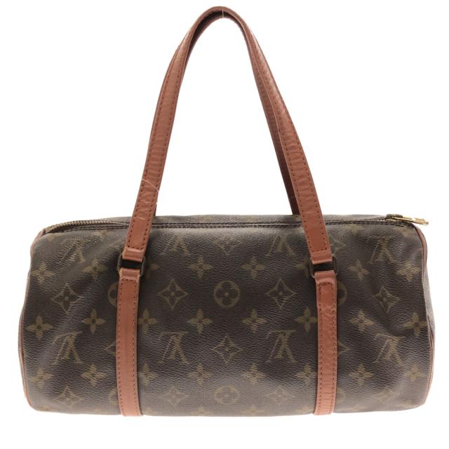 LOUIS VUITTON 旧 パピヨン ポーチ付き モノグラム-大橋和也アクスタ