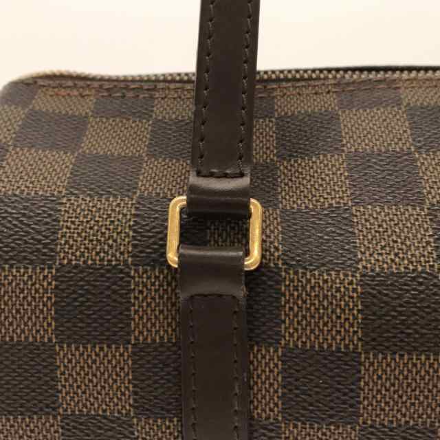 ルイヴィトン LOUIS VUITTON ハンドバッグ ダミエ レディース パピヨン