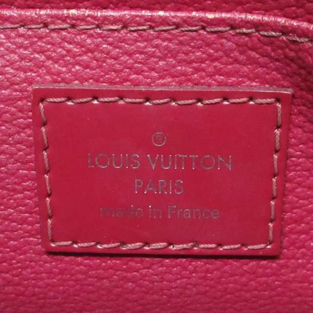 ルイヴィトン LOUIS VUITTON ポーチ エピ レディース ポシェット